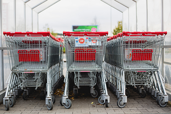 Grocery Carts