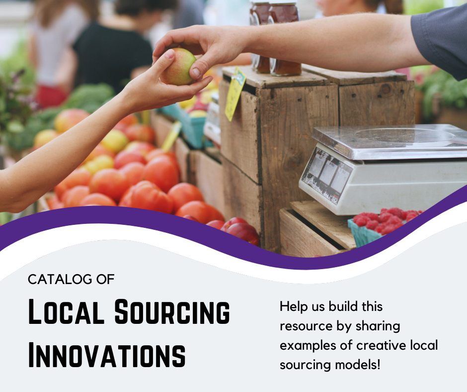 Local Sourcing