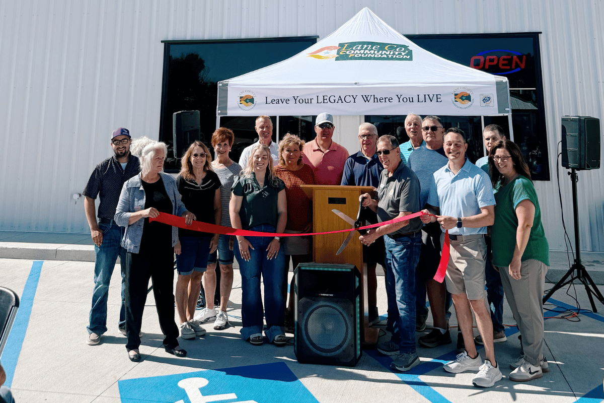 Grand Opening of Lane Co. Community Grocery